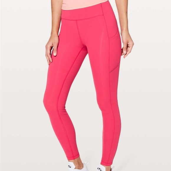 Lululemon Speed Up Tight *Full-On Luxtreme 28"
Fuchsia Pink - Picture 1 of 8